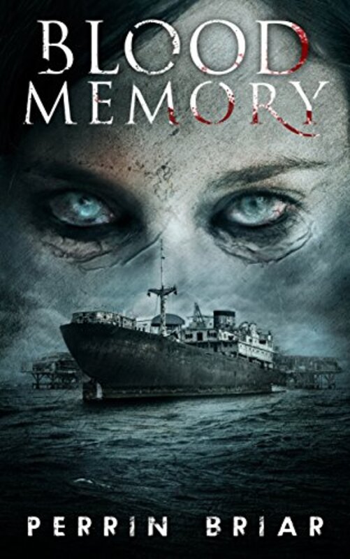 Book cover for "Blood Memory: Book Six" by Perrin Briar