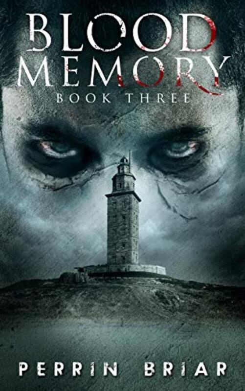 Book cover for "Blood Memory: Book Three" by Perrin Briar
