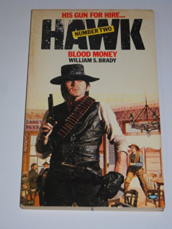 Book cover for "Blood Money" by John Harvey