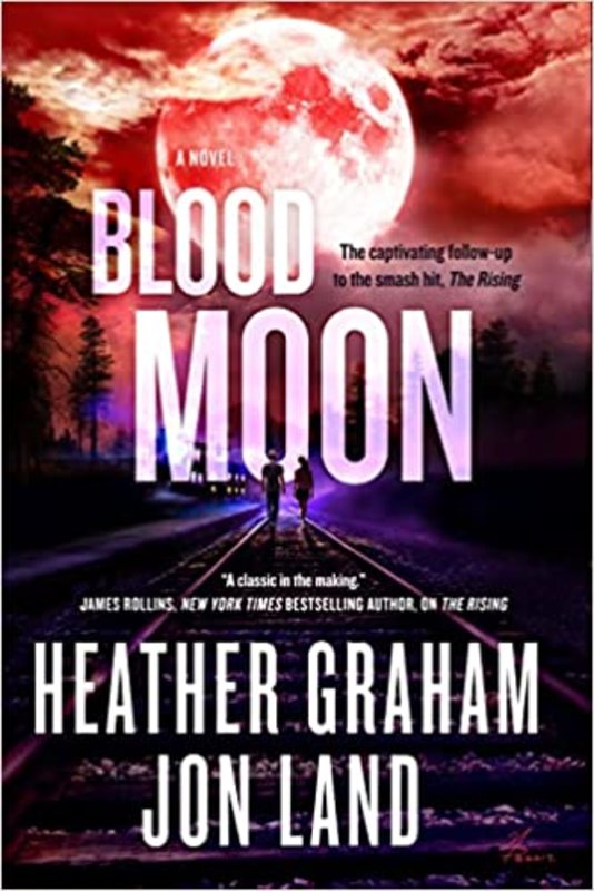 Heather Graham book cover