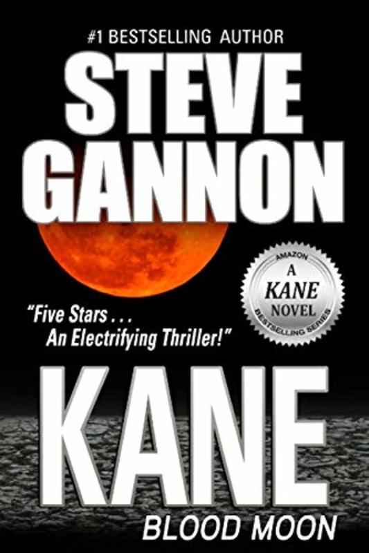 Steve Gannon book cover