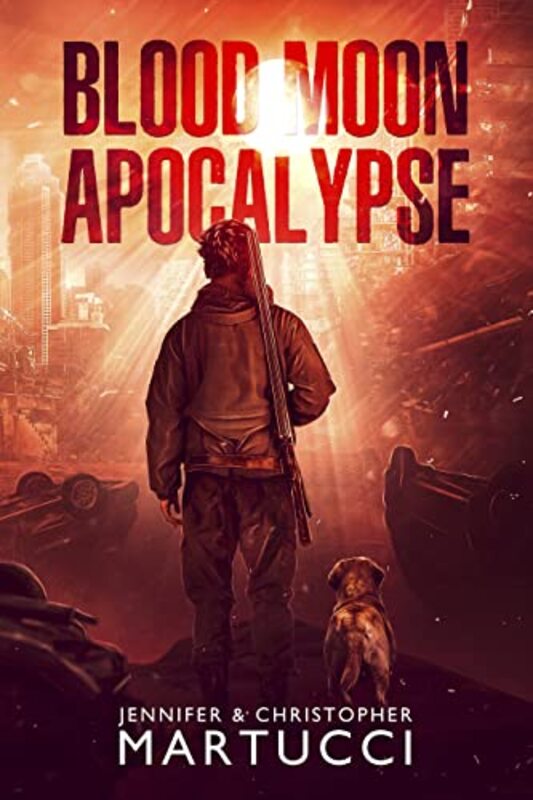 Jennifer Martucci book cover