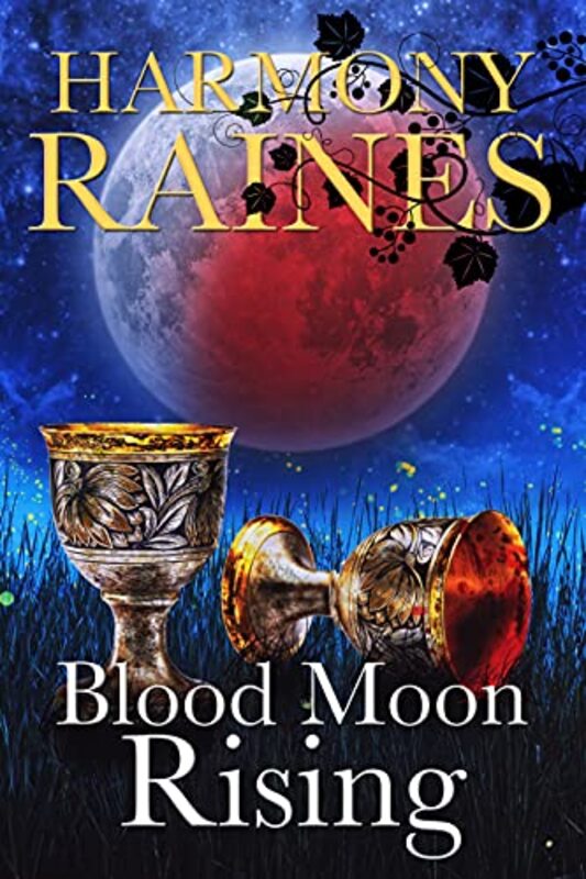 Harmony Raines book cover