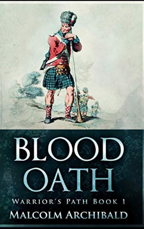 Malcolm Archibald book cover