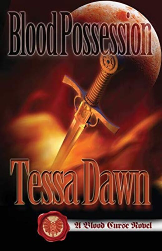 Book cover for "Blood Possession" by Tessa Dawn