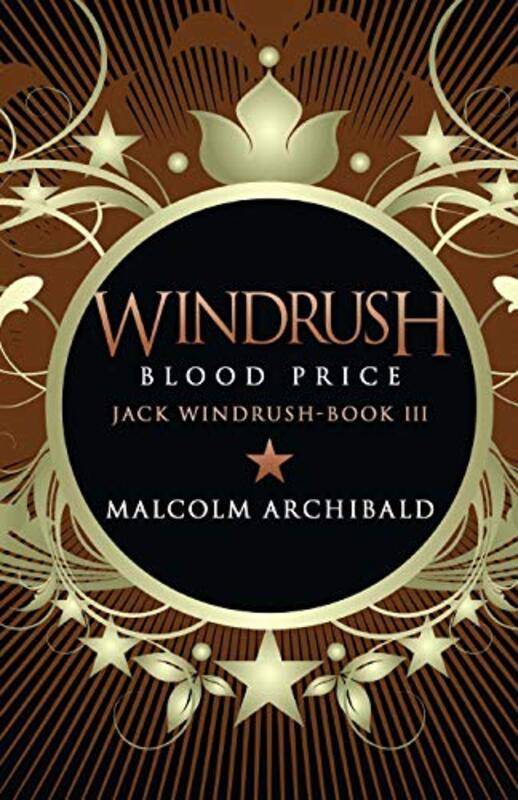 Book cover for "Blood Price" by Malcolm Archibald