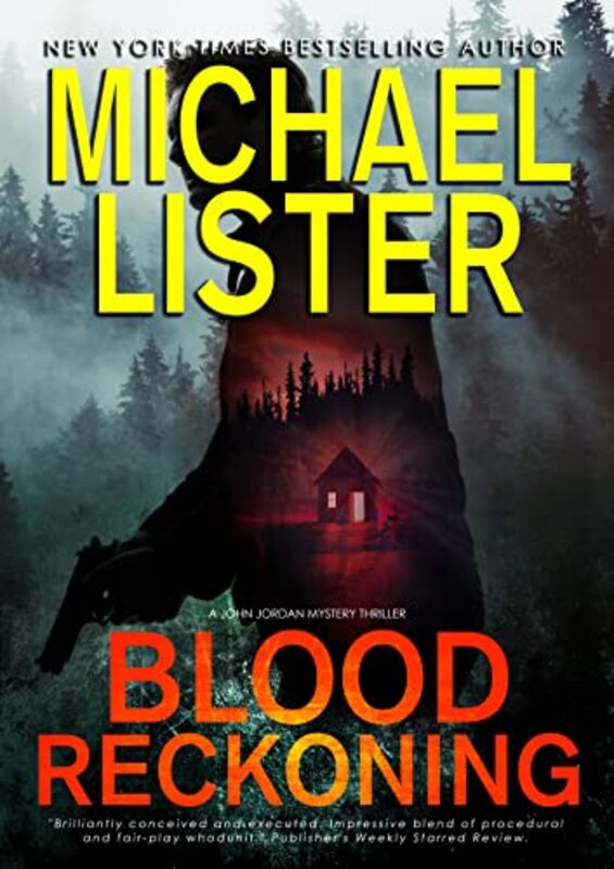 Michael Lister book cover