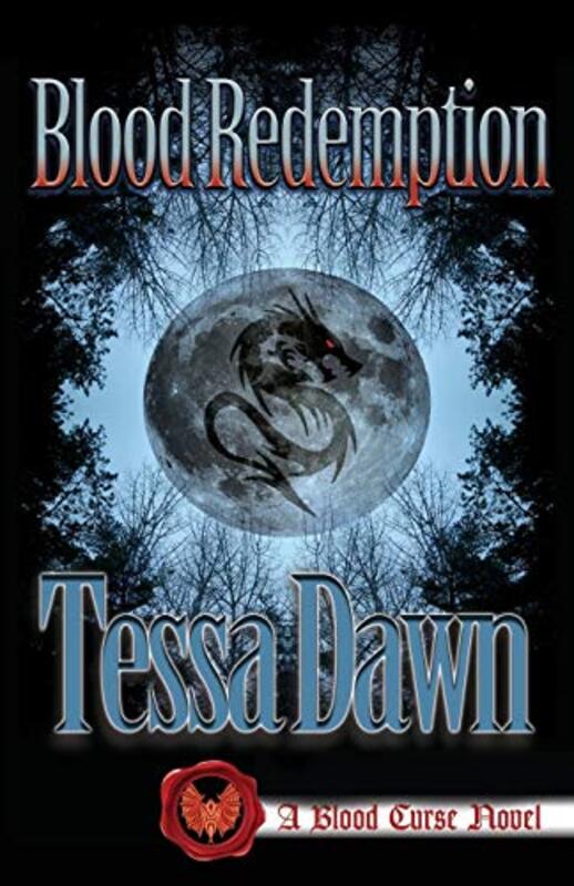 Book cover for "Blood Redemption" by Tessa Dawn