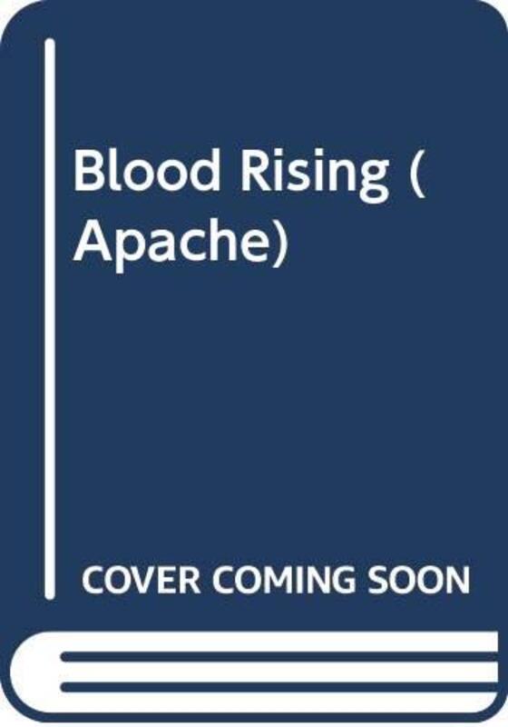 Book cover for "Blood Rising" by John Harvey