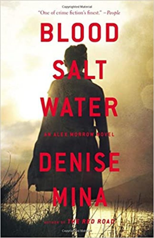 Alex Morrow book cover