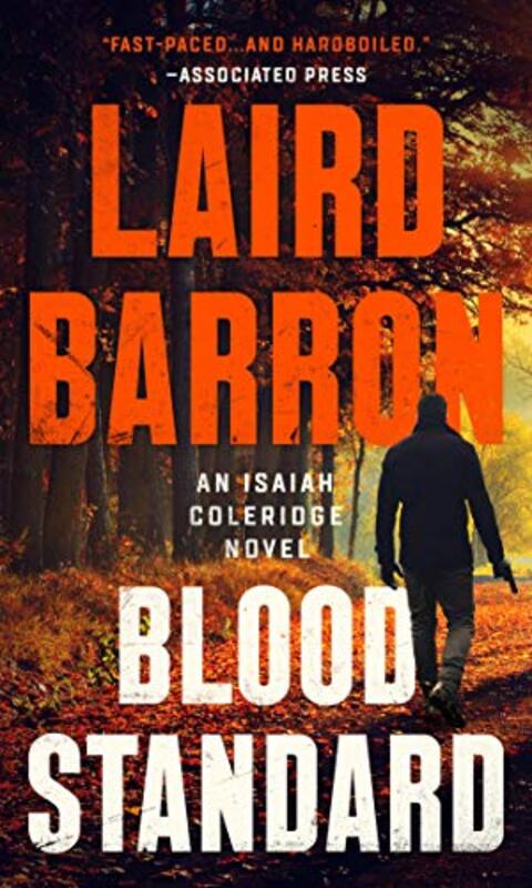 Laird Barron book cover