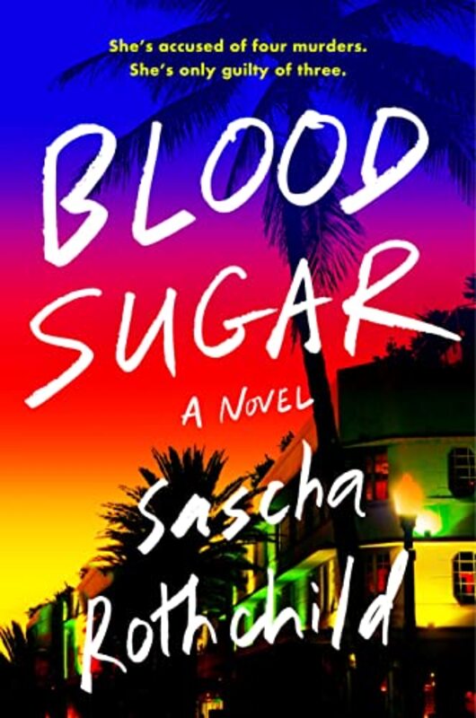Sascha Rothchild book cover