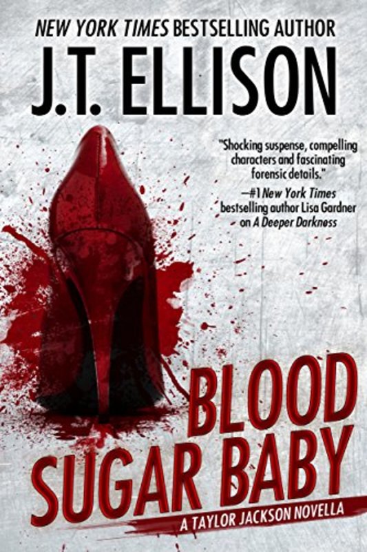 Taylor Jackson book cover
