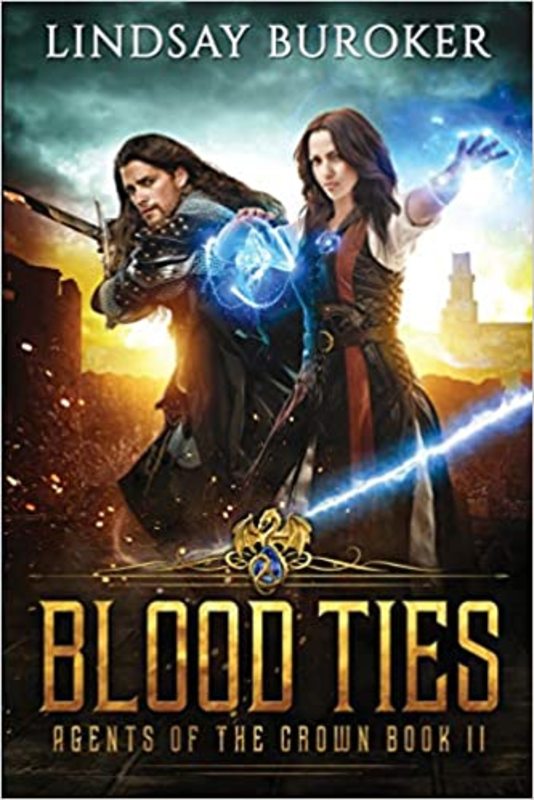 Agents of the Crown book cover
