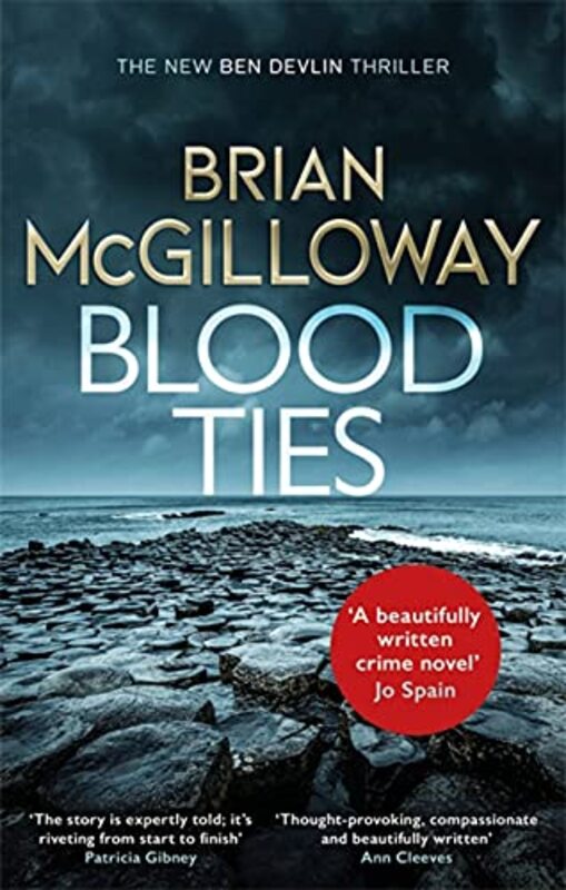 Brian McGilloway book cover