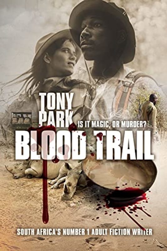 Tony Park book cover