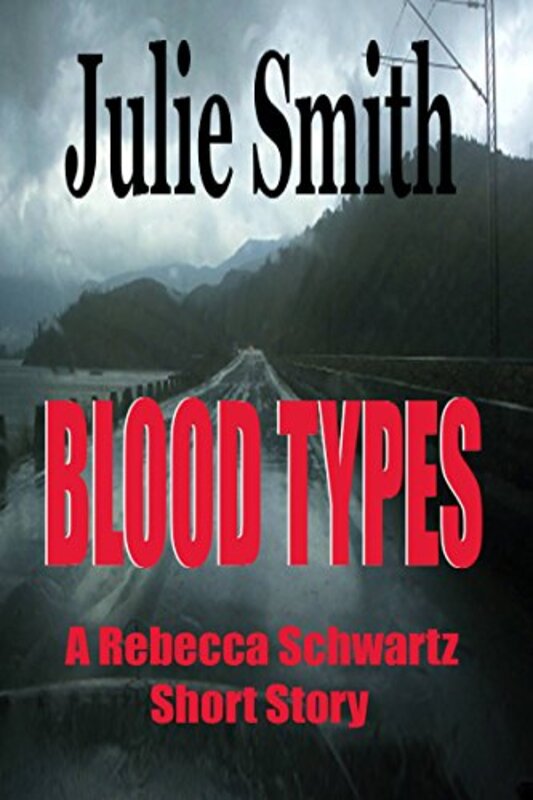 Rebecca Schwartz book cover