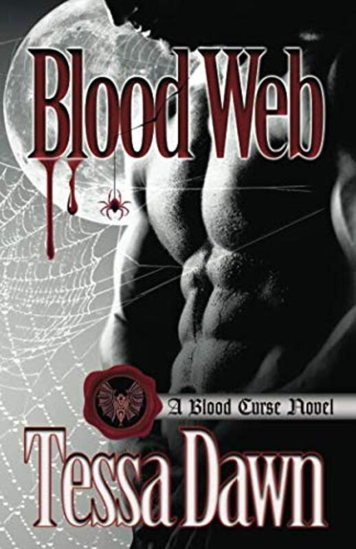 Blood Curse book cover
