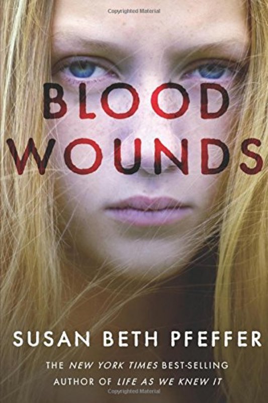 Susan Beth Pfeffer book cover