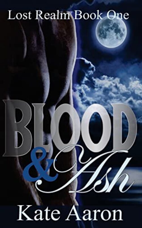 Book cover for "Blood and Ash" by Kate Aaron