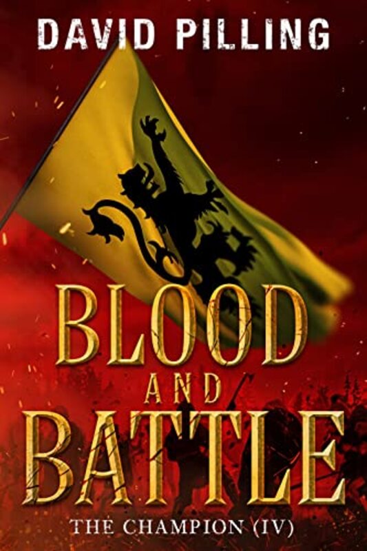 David Pilling book cover