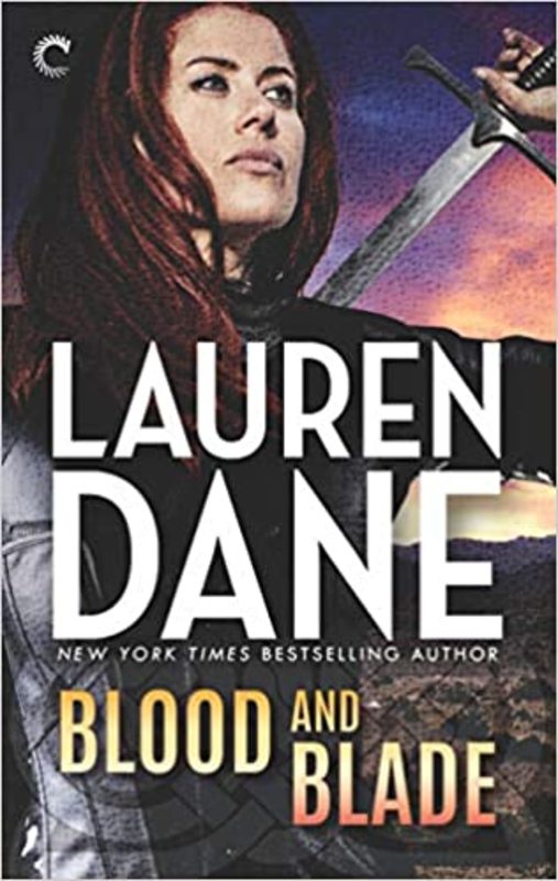 Lauren Dane book cover