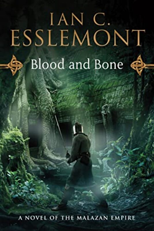 Malazan Empire book cover