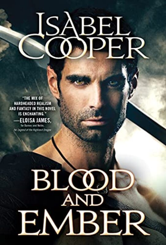 Isabel Cooper book cover
