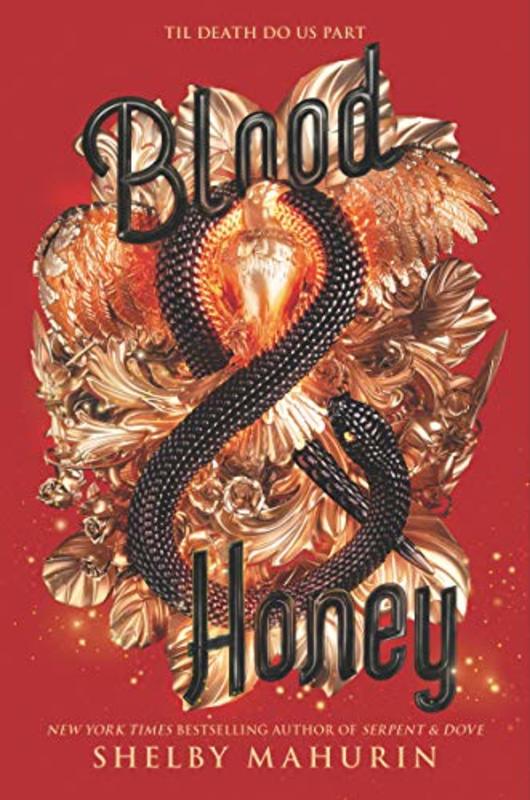 Shelby Mahurin book cover