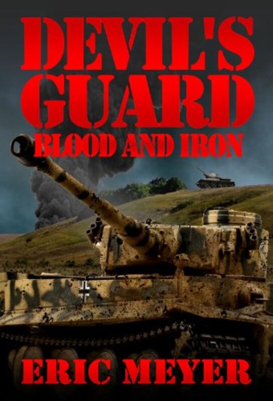 Devil's Guard book cover