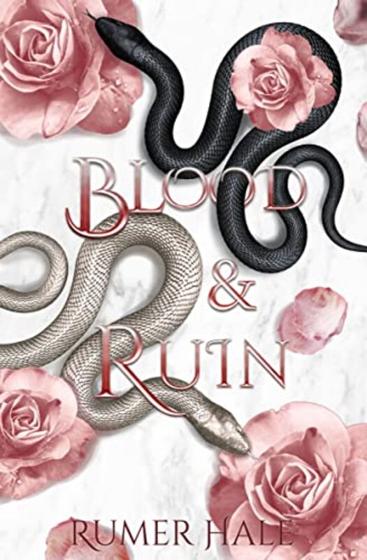 Rumer Hale book cover