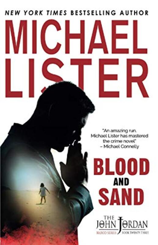 Book cover for "Blood and Sand" by Michael Lister
