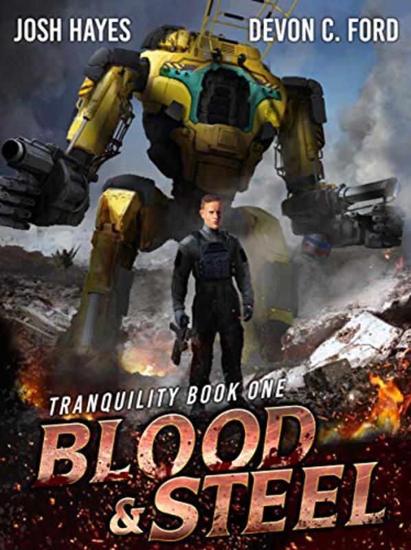Josh Hayes book cover