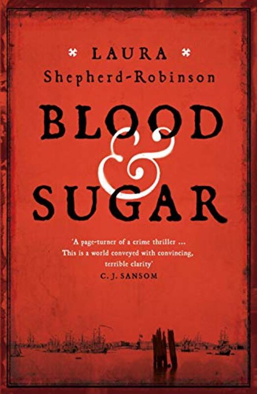 Laura Shepherd Robinson book cover