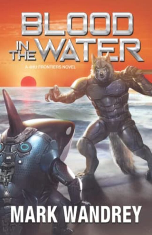 Mark Wandrey book cover