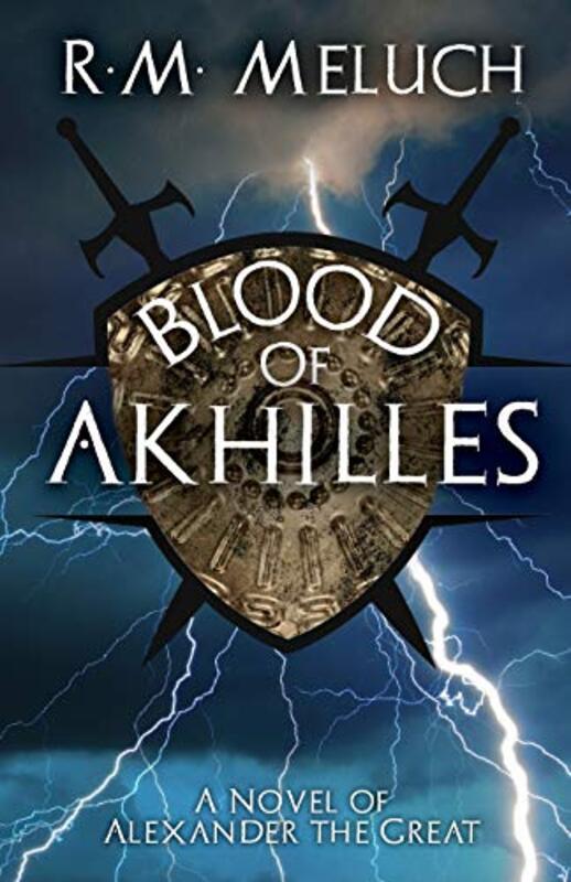 RM Meluch book cover