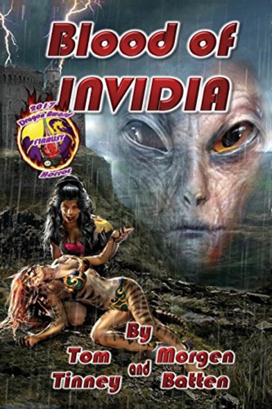 Tom Tinney book cover