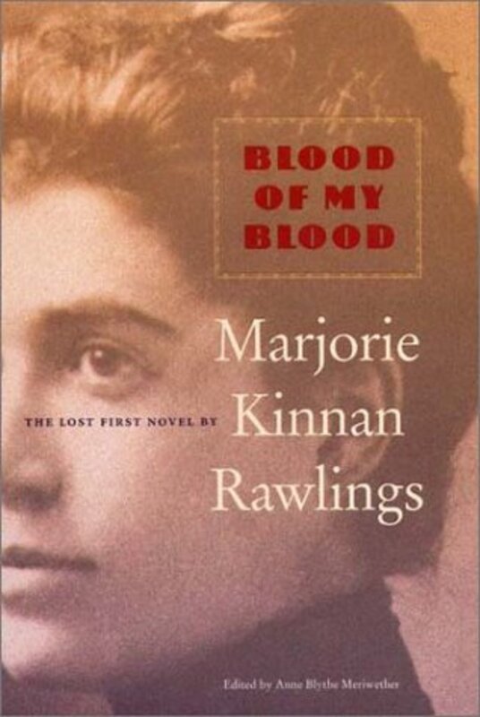 Marjorie Kinnan Rawlings book cover