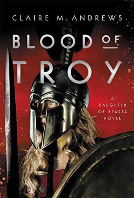 Claire M Andrews book cover
