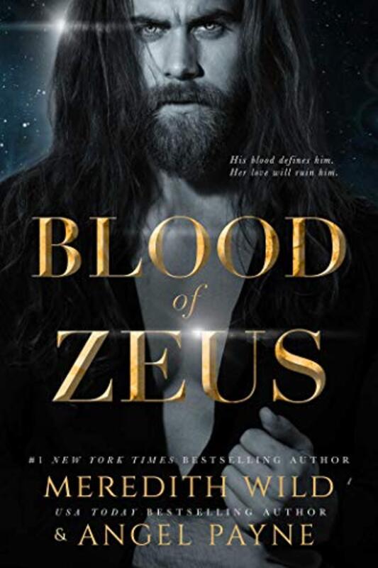 Meredith Wild book cover