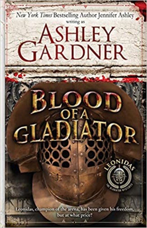 Ashley Gardner book cover
