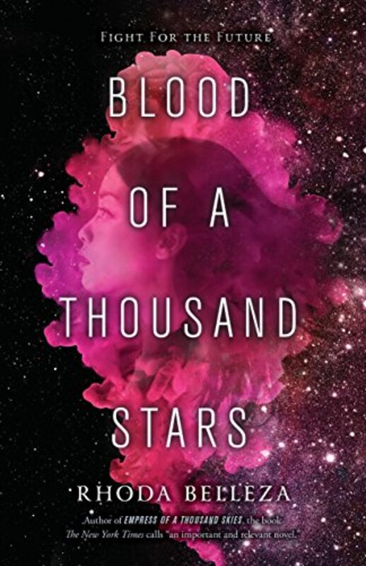 Rhoda Belleza book cover