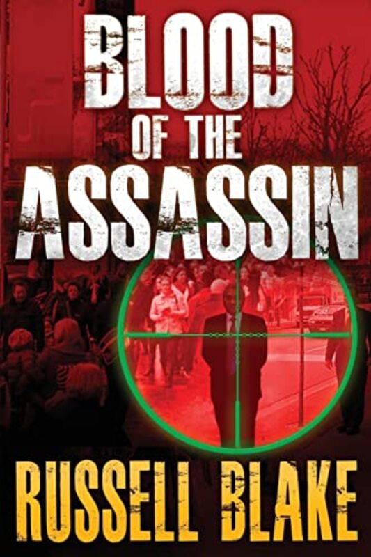 Assassin book cover