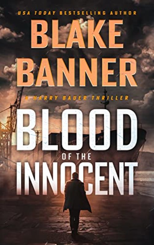 Blake Banner book cover