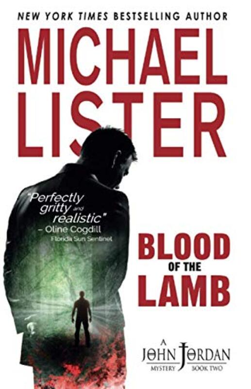 Book cover for "Blood of the Lamb / Innocent Blood" by Michael Lister