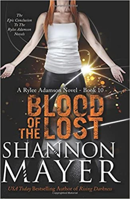 Rylee Adamson book cover