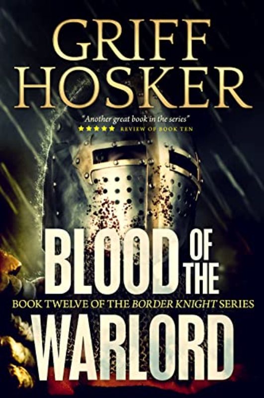 Griff Hosker book cover