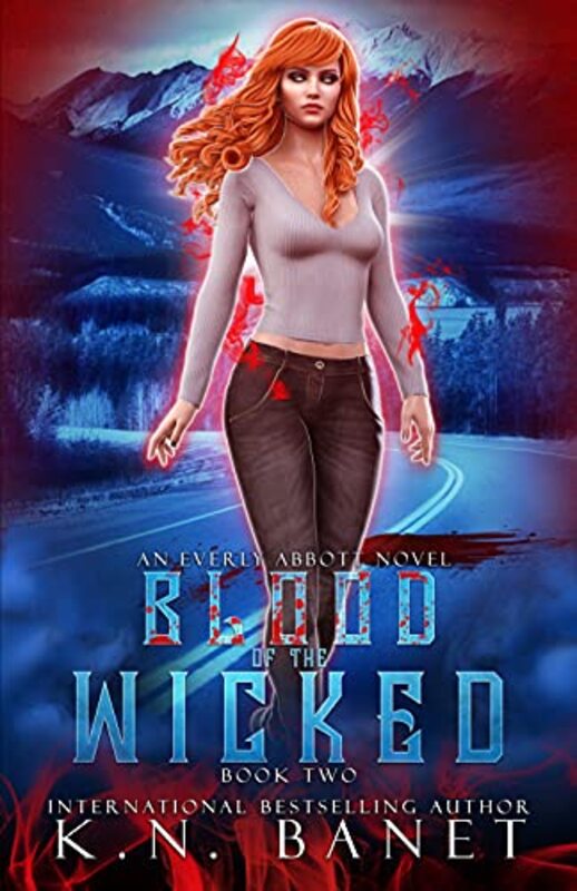 Kristen KN Banet book cover