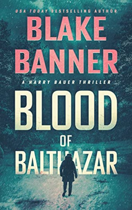 Blake Banner book cover