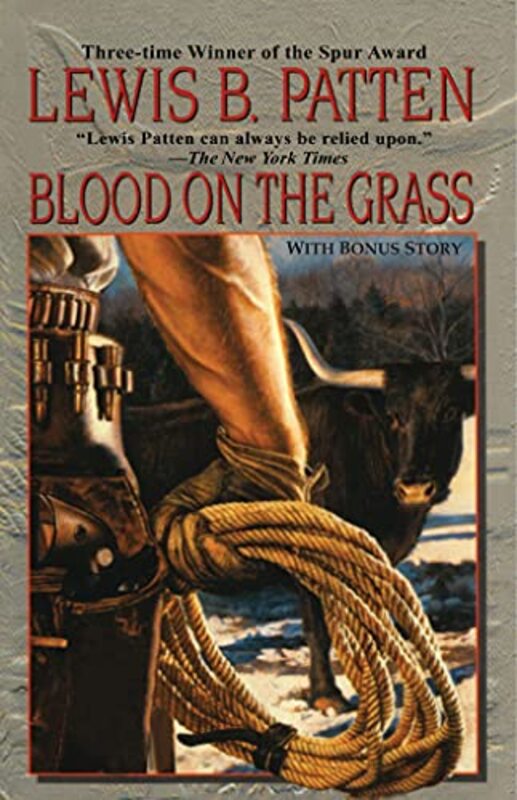 Lewis B Patten book cover
